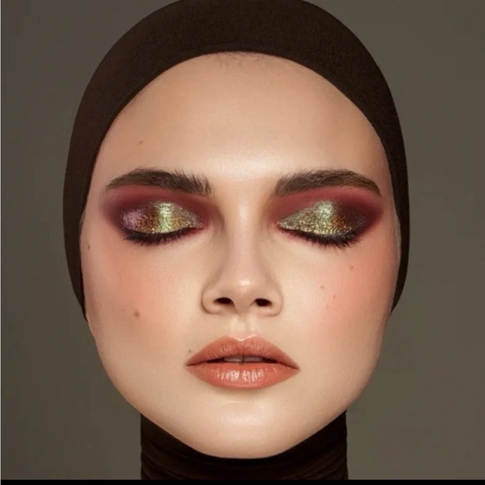 Danessa Myricks Beauty Colorfix Foils Pigment Paint Eyeshadow in Jewelz BNIB
